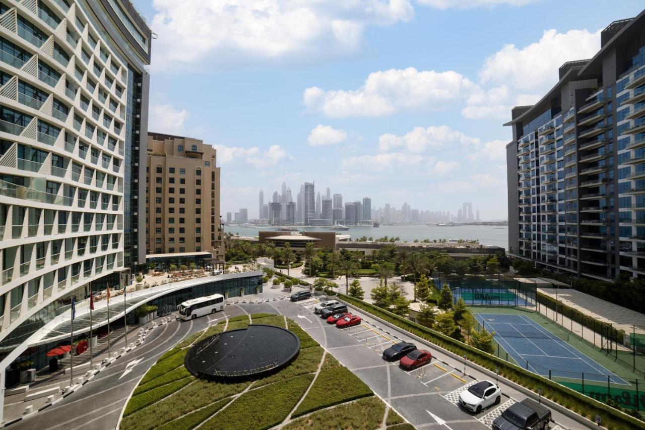 Signature Studio Full Sea View On Palm Jumeirah Dubaï Extérieur photo