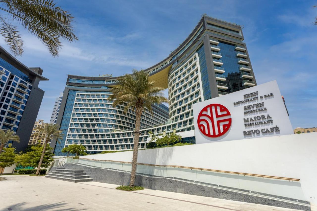 Signature Studio Full Sea View On Palm Jumeirah Dubaï Extérieur photo