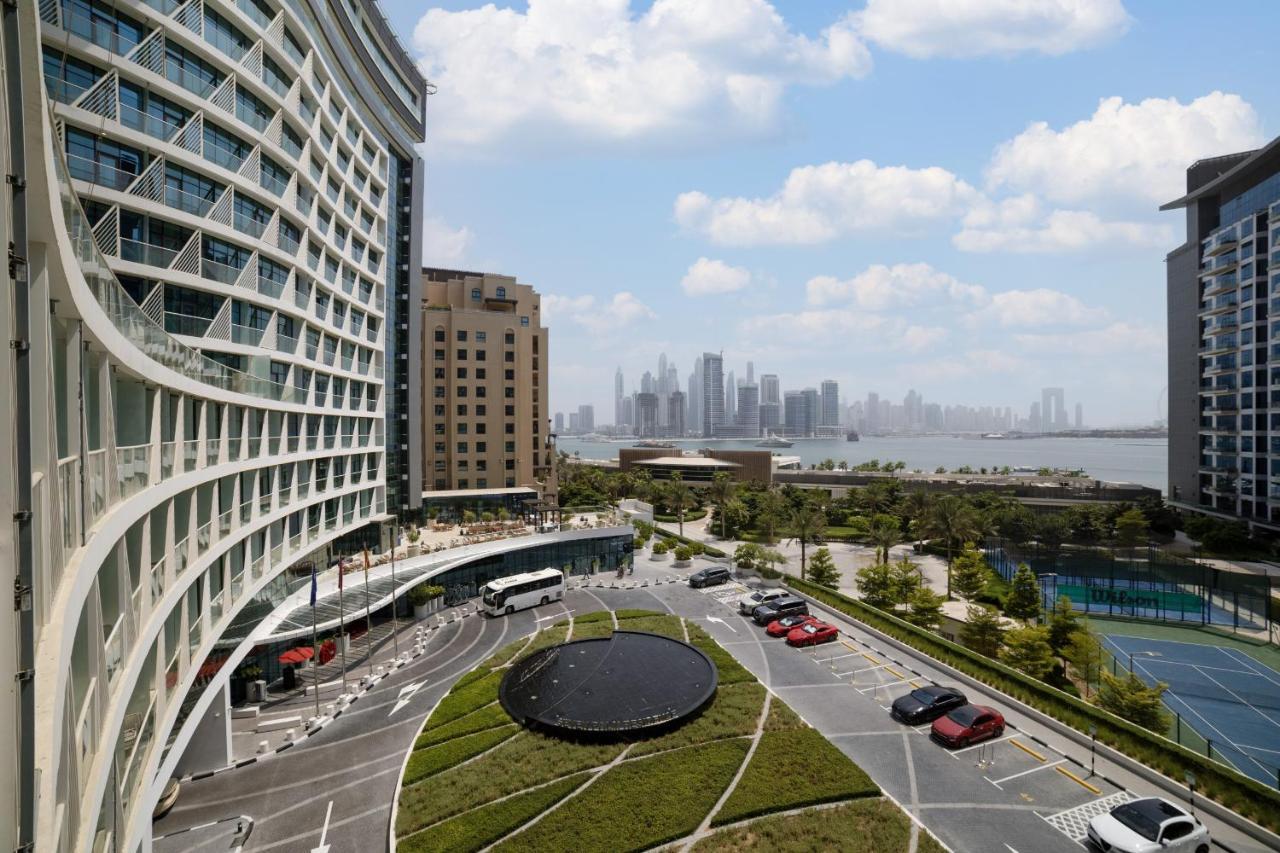Signature Studio Full Sea View On Palm Jumeirah Dubaï Extérieur photo