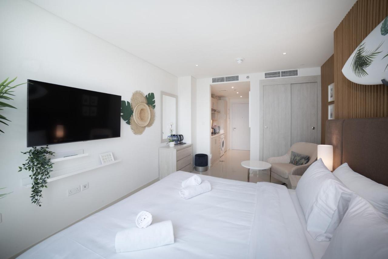 Signature Studio Full Sea View On Palm Jumeirah Dubaï Extérieur photo