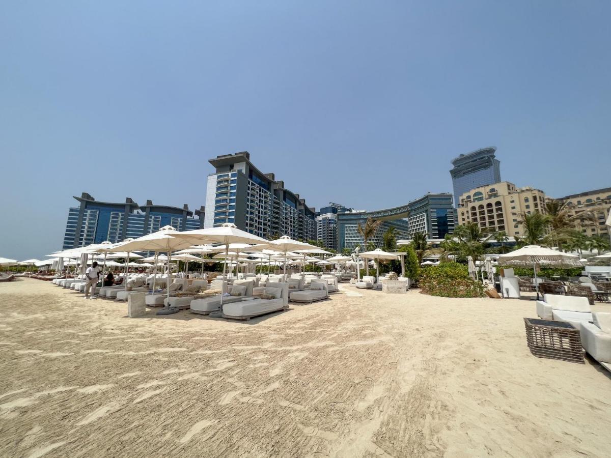 Signature Studio Full Sea View On Palm Jumeirah Dubaï Extérieur photo