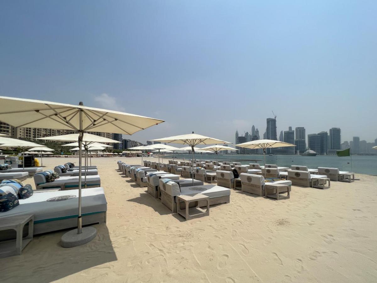 Signature Studio Full Sea View On Palm Jumeirah Dubaï Extérieur photo