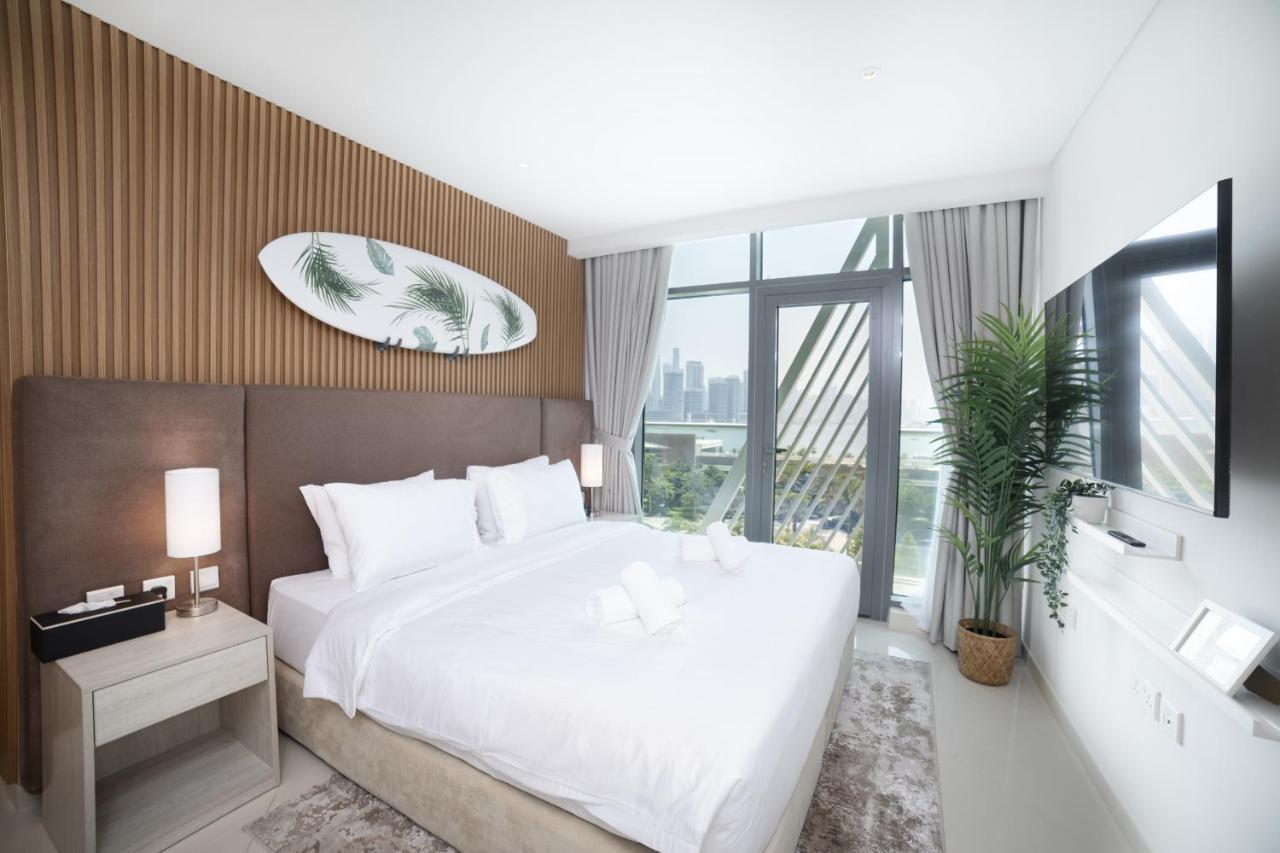Signature Studio Full Sea View On Palm Jumeirah Dubaï Extérieur photo